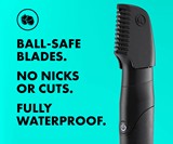 Ballsy B2 Groin & Body Trimmer