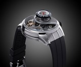 Genie 03 Watch with Pop-Up Speedometer