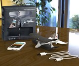 SmartPlane - Smartphone-Controlled RC Plane