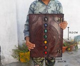 Jumbo Leather Journals