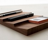 Wav Minimal Desk Organizer