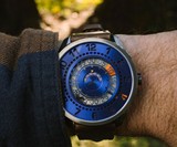 Xeric Cypher Automatic Tritium Watch