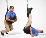 Back Bubble Spinal Decompressor & Back Stretcher