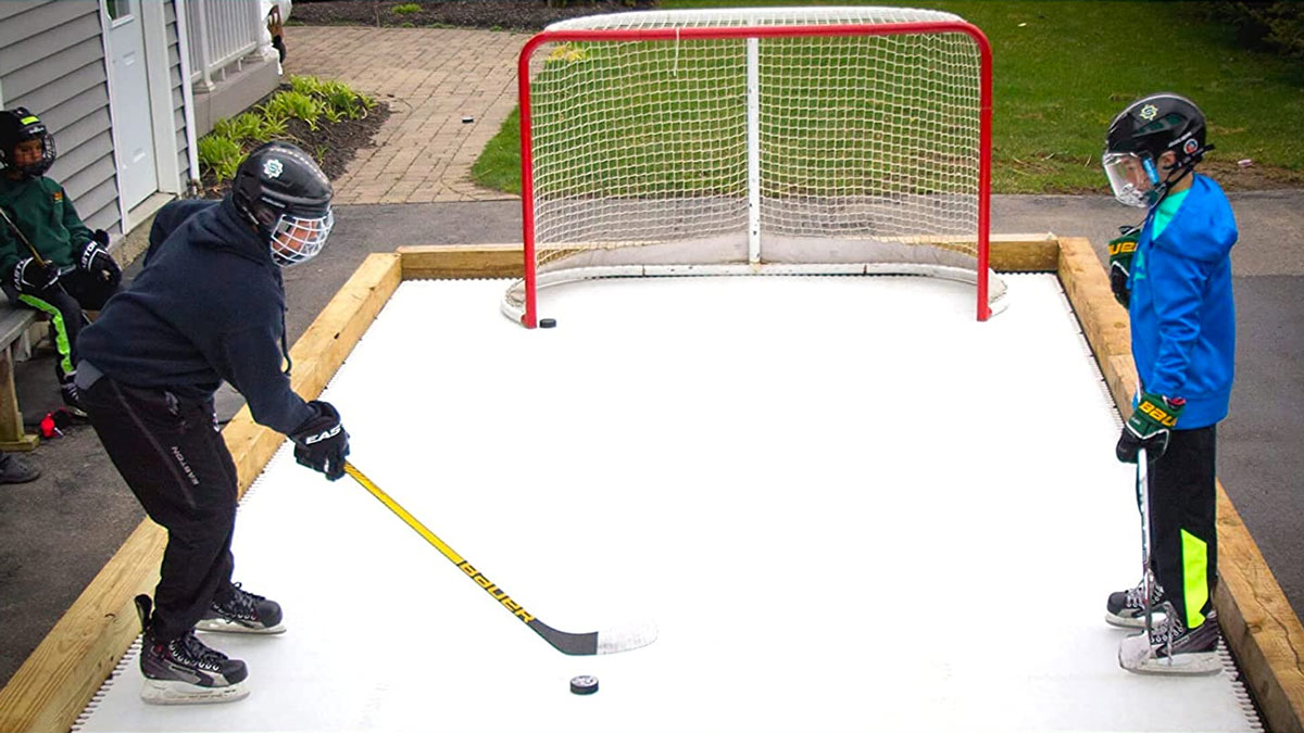 Skateable Synthetic Ice Skateable Synthetic Ice