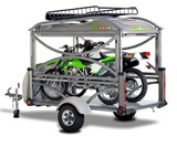 Adventure Gear Camping Trailer