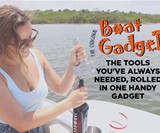 Boat Gadget 10-in-1 Boat Tool