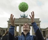 Throwable Panoramic Ball Camera