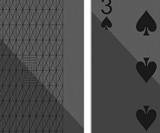 Black Playing Cards