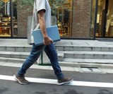 The WalkCar - Laptop-Sized Super Car