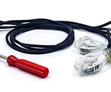 EmazingLights Orbite-X3 Spinning LED Orbit