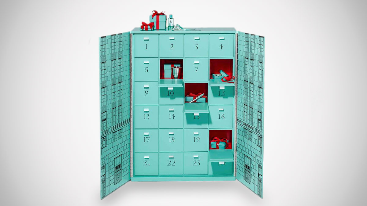 Tiffany & Co. Advent Calendar