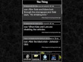 When to Bolt & Pee App