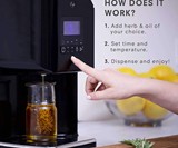 LEVO II Herb Dryer & Oil Infuser