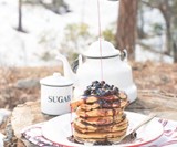 The Camp & Cabin Cookbook