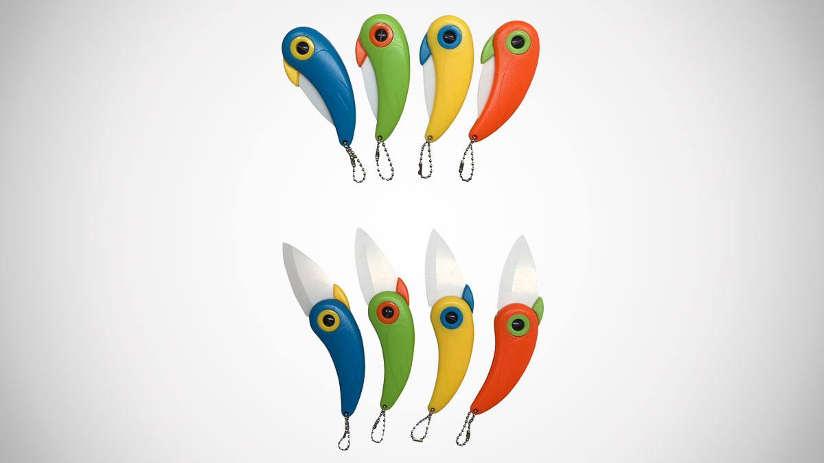 Bird Folding Knives Bird Folding Knives
