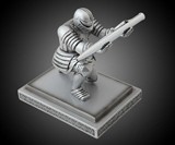 Executive Knight Pen Holder