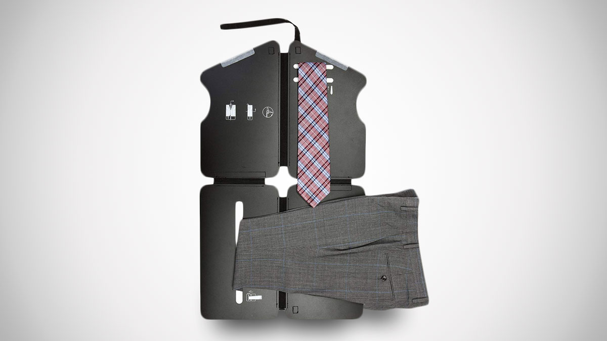Compact Suit Folder Compact Suit Folder