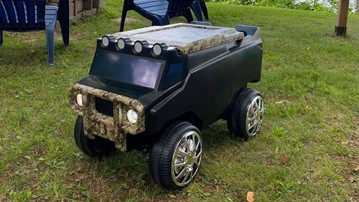 C3 Custom Remote Controlled Coolers C3 Custom Remote Controlled Coolers