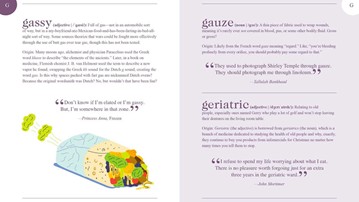 The Illustrated Compendium of Ugly English Words The Illustrated Compendium of Ugly English Words