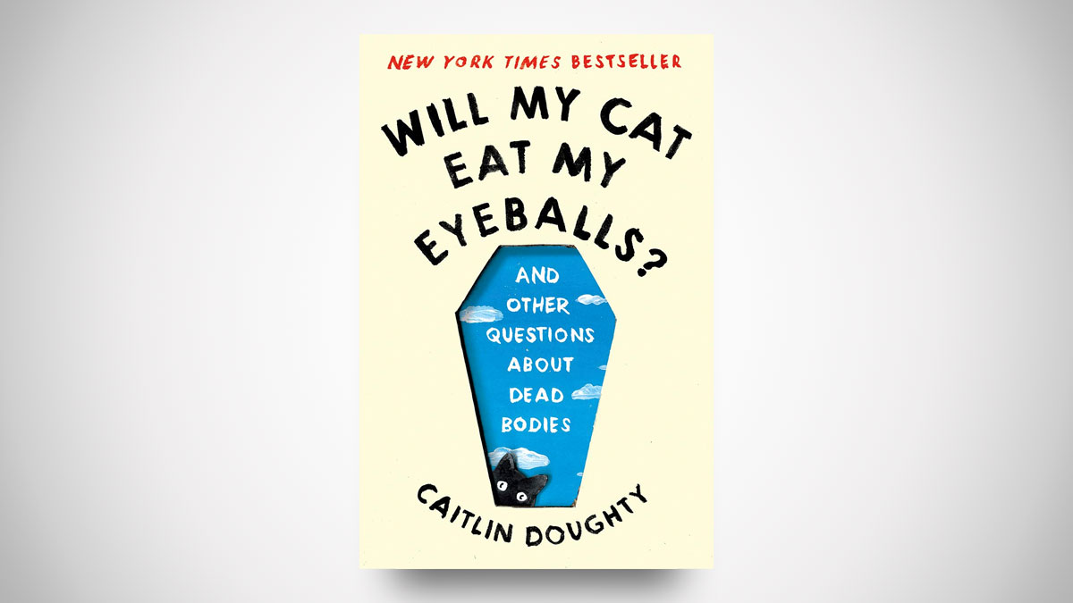 Will My Cat Eat My Eyeballs? Will My Cat Eat My Eyeballs?