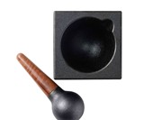 Skeppshult Cast Iron Mortar & Pestle