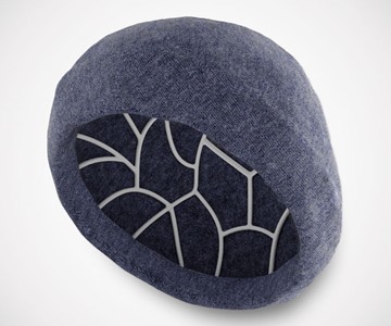 Hairkules - Winter Hat That Protects Your Hairstyle Hairkules - Winter Hat That Protects Your Hairstyle