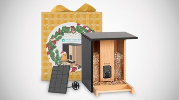 NETVUE Birdfy Lite Smart Bird Feeder with Camera NETVUE Birdfy Lite Smart Bird Feeder with Camera