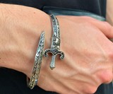 Sword Cuff Bracelet