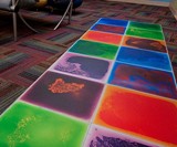 Liquid Lava Floor Tiles