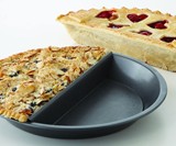 Split Decision Pie Pan