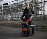 RYNO One Wheel Motorcycle