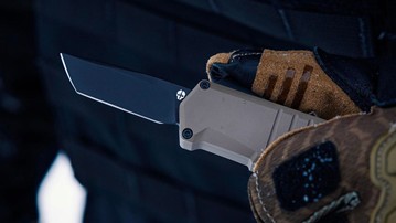 Tekto A2 Badger OTF Automatic Knife Tekto A2 Badger OTF Automatic Knife