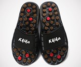 Kkika Rotating Acupressure Slippers