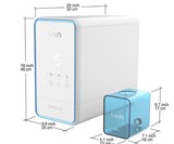 Capsule Countertop Dishwasher