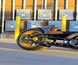 DP Customs Handmade Motorcycles
