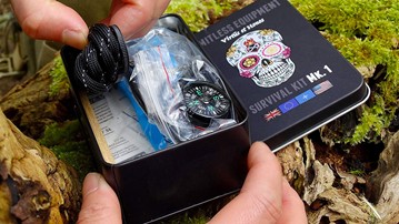 Limitless Equipment Mark 1 Survival Kit