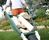 WheelEasy Folding Yard Cart