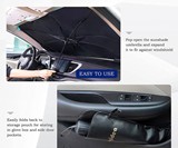 Car Umbrella Sunshade