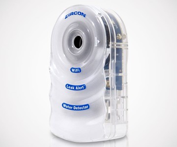 Zircon Leak Alert WiFi - Water Detector & Alarm Zircon Leak Alert WiFi - Water Detector & Alarm