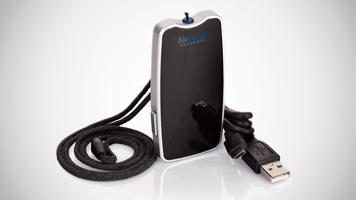 AirTamer Travel Air Purifier AirTamer Travel Air Purifier