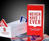 Never Have I Ever: The Game of Poor Life Decisions
