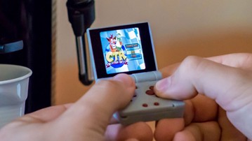 FunKey S - Foldable Keychain Console
