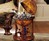 16th-Century Italian Old World Globe Bar 16th-Century Italian Old World Globe Bar