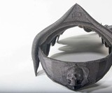 3D Printed Cat Armor