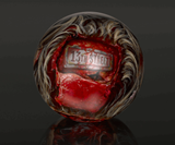 Zombie Head Bowling Balls-4430