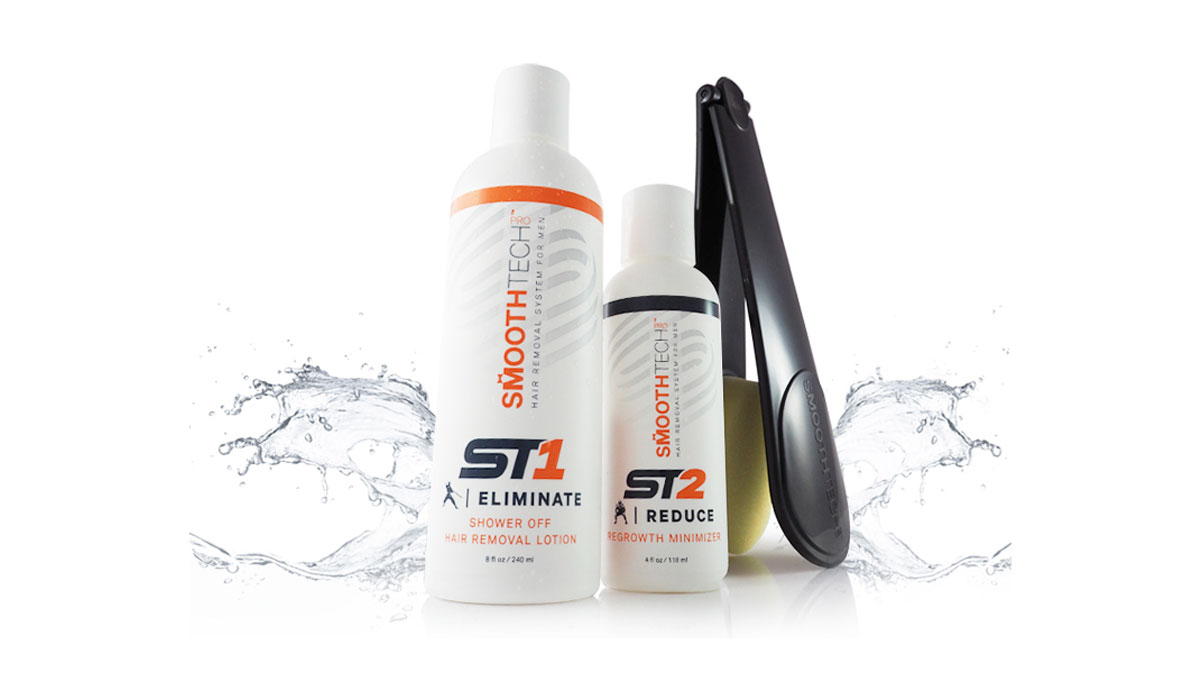 SmoothTech|Pro Male Hair Removal System