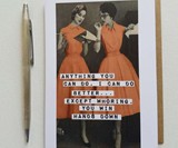 Hatemail Anti-Greeting Cards
