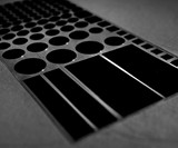 LightDims Black Out Edition - Light-Blocking LED Covers