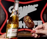 Miller High Life x Tipsy Scoop Ice Cream Dive Bar