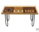 Nintendo Controller Coffee Table
